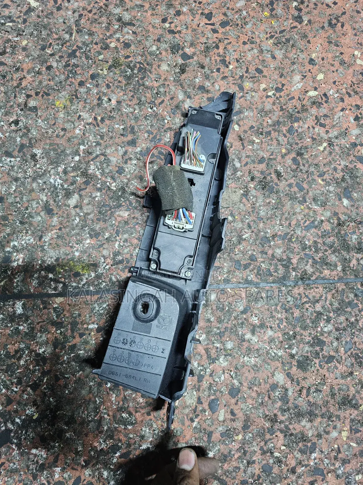 Door Switch Mazda Demio