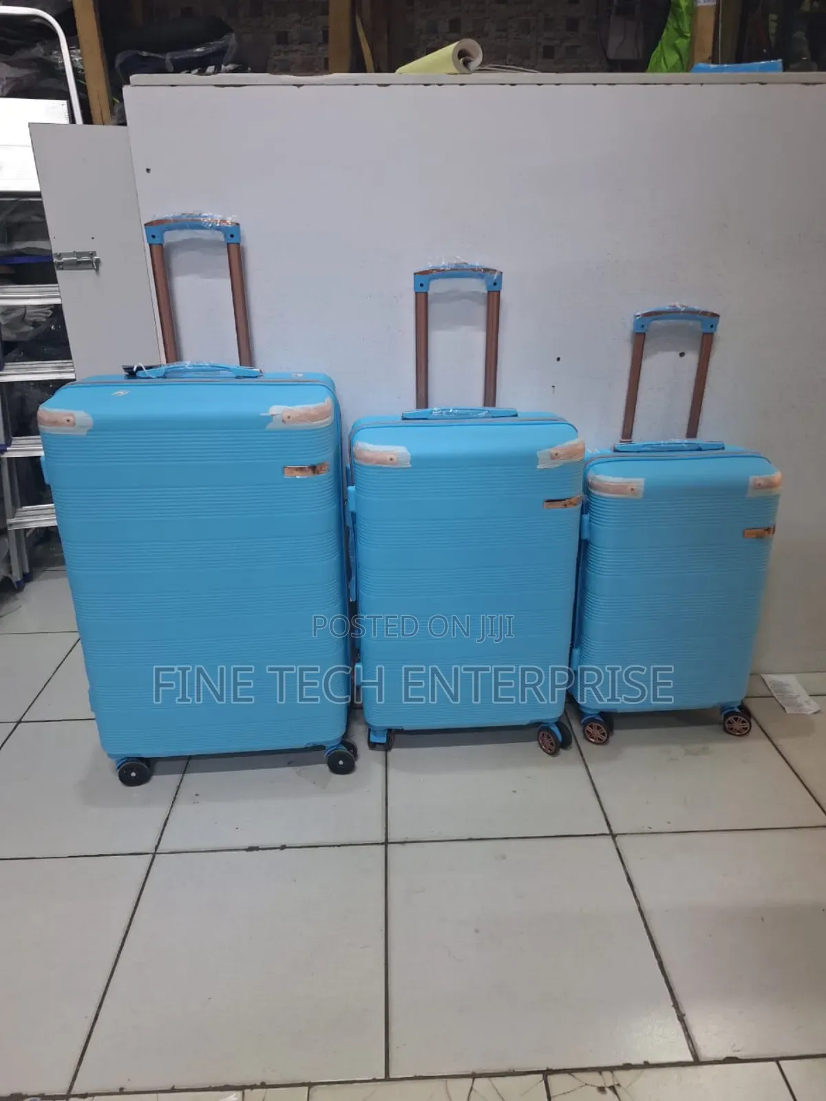 3in1 Fibre Size 29 Suitcase
