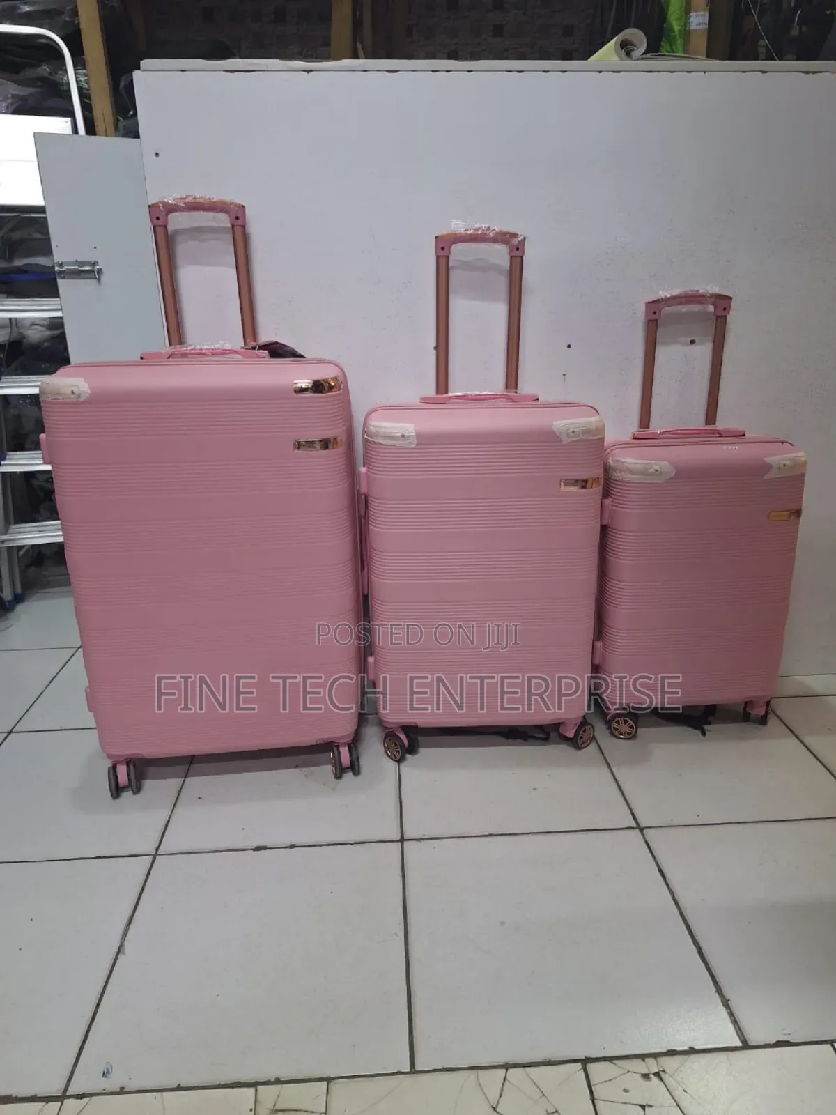 3in1 Fibre Size 29 Suitcase