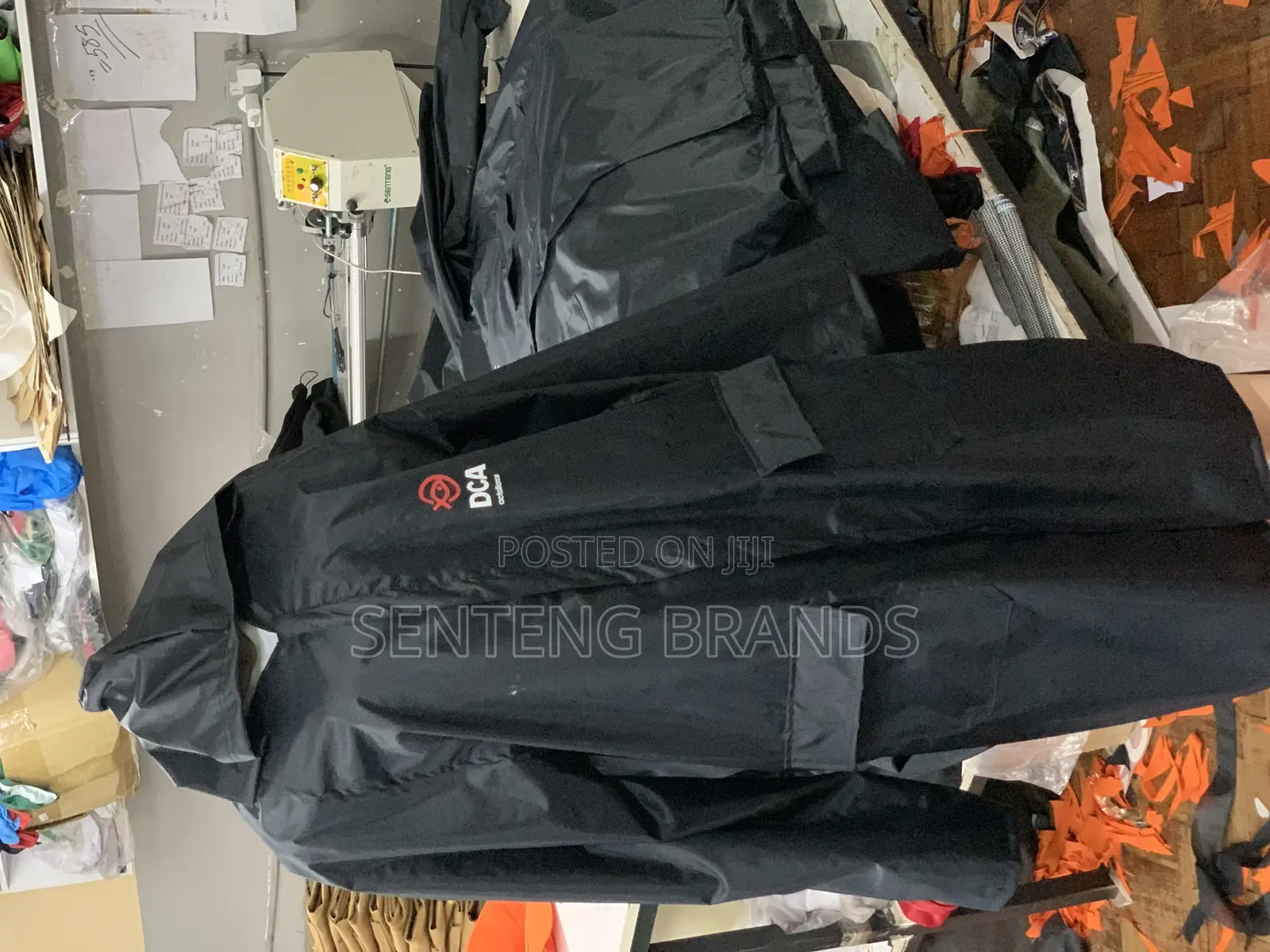 Rain Coat Branded