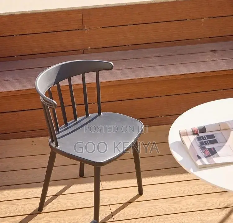 Home Chair; Multi-Purpose Wooden Dining Chair for Events Hospitality