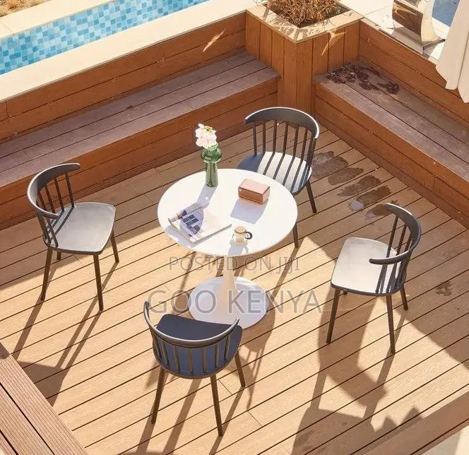 Home Chair; Multi-Purpose Wooden Dining Chair for Events Hospitality
