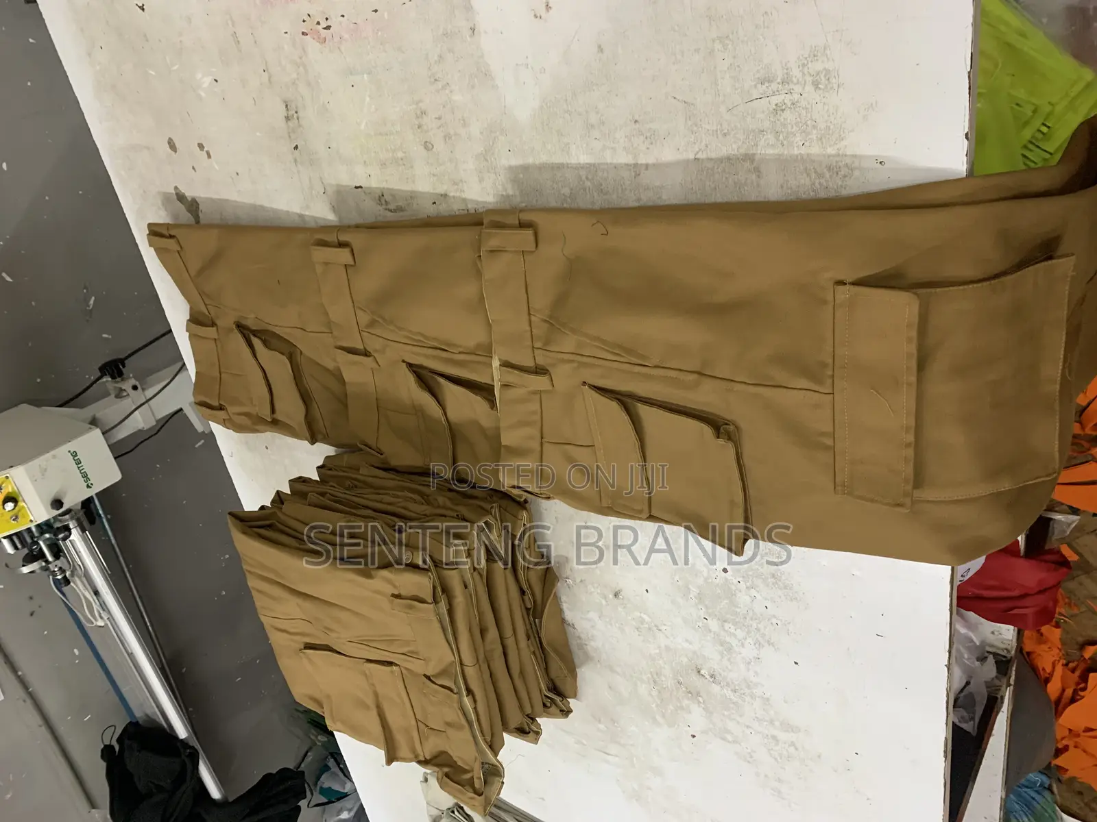 Cargo Pants