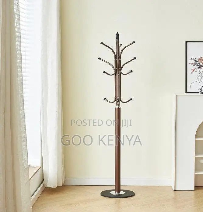 Home Hanger; Multi-Purpose Iron Coat Clothes Organizer
