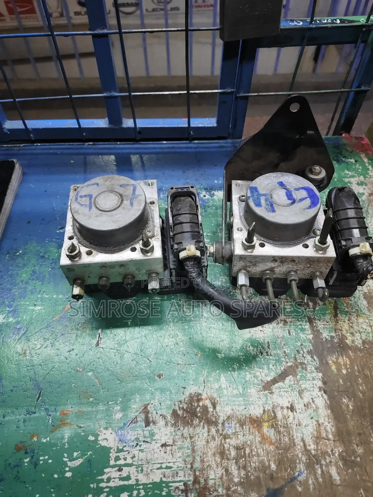 Abs Pumps Daihatsu Mira New Model G4,G5,G7,G8