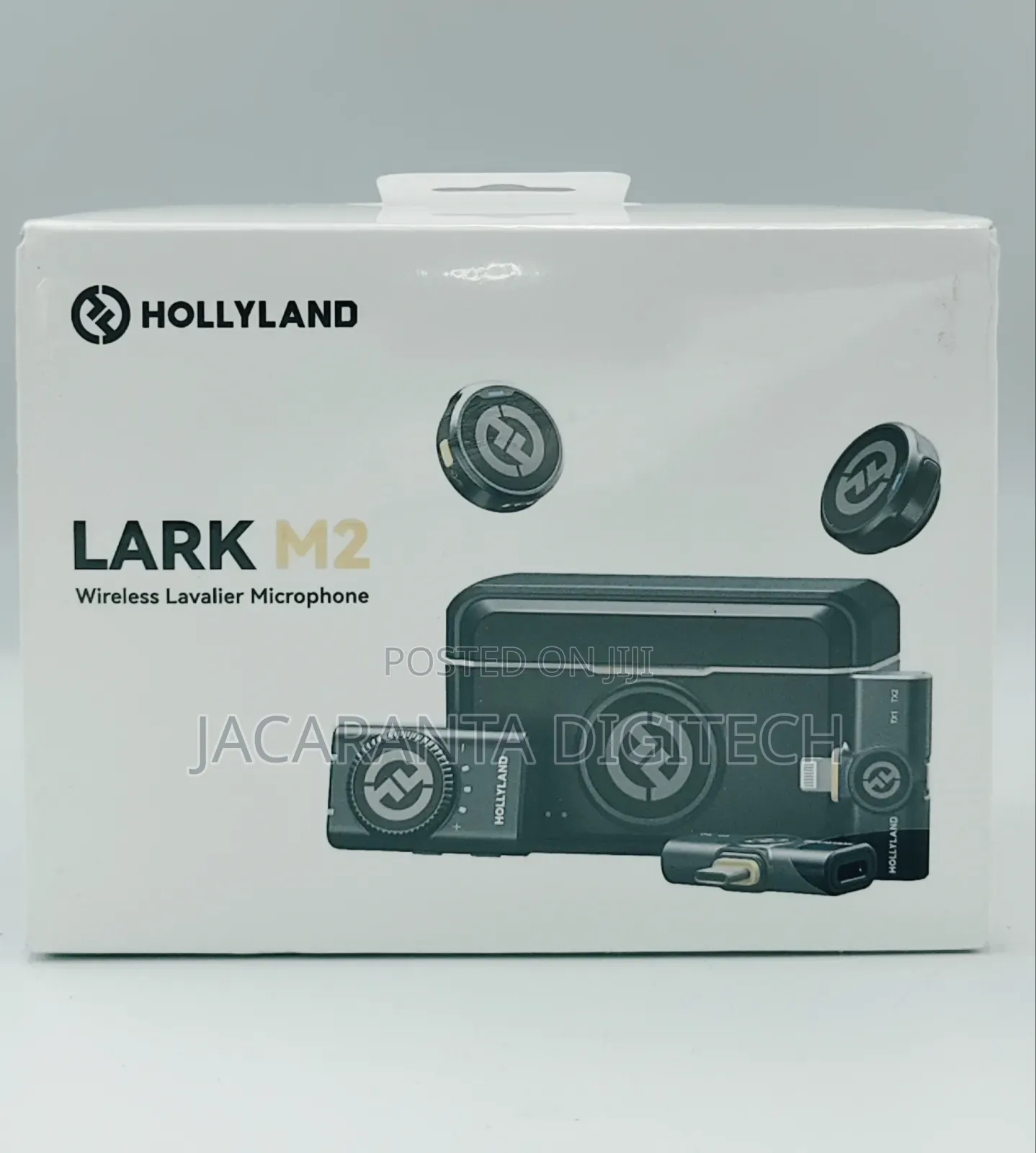 Hollyland Lark M2 Duo 2-Person Wireless