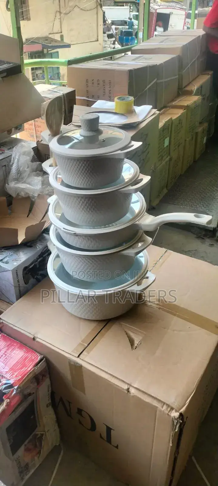 Bosch Cookware Set