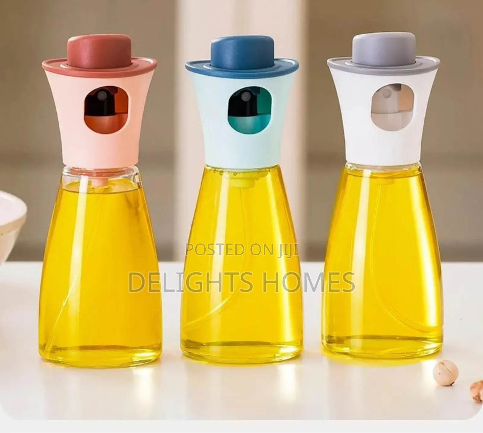 Round Oil Sprayer Bottle_za