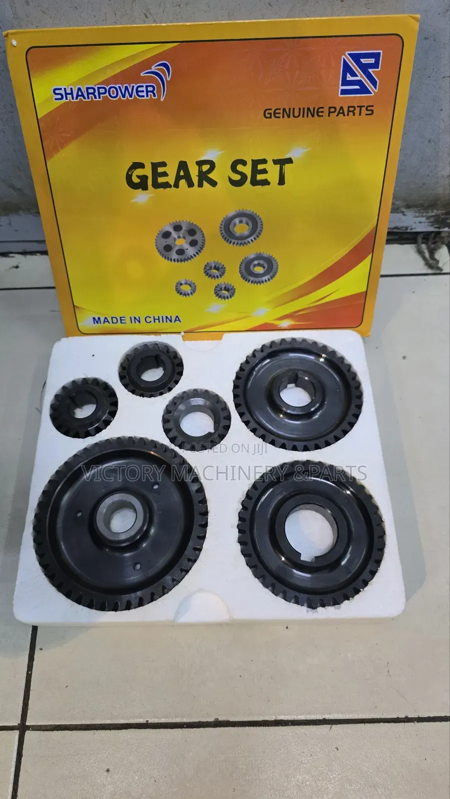 Governor Gear For Diesel Engines Jd1110 >1130