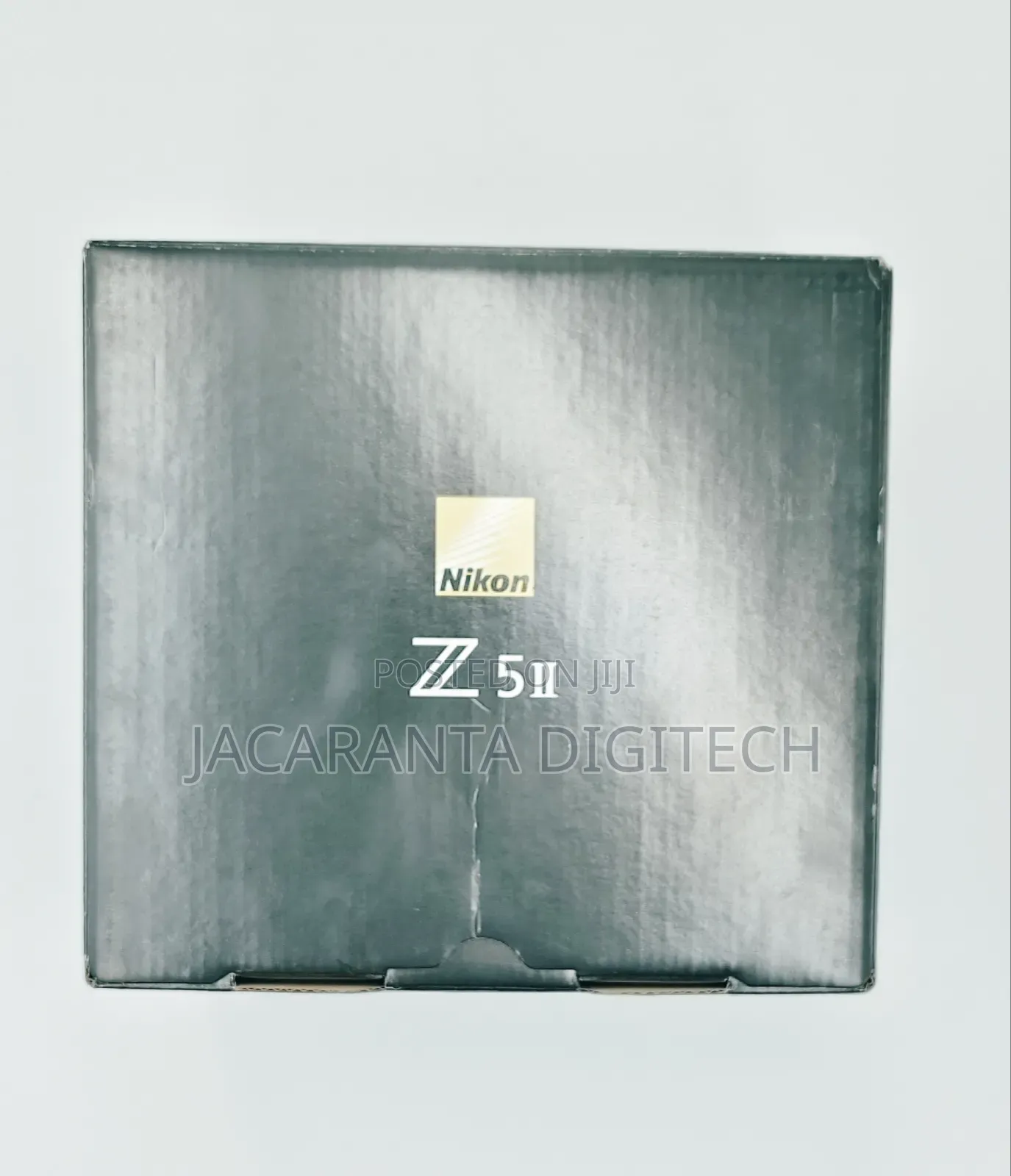 Nikon Z5 Ii Mirrorless Camera (Body Only)
