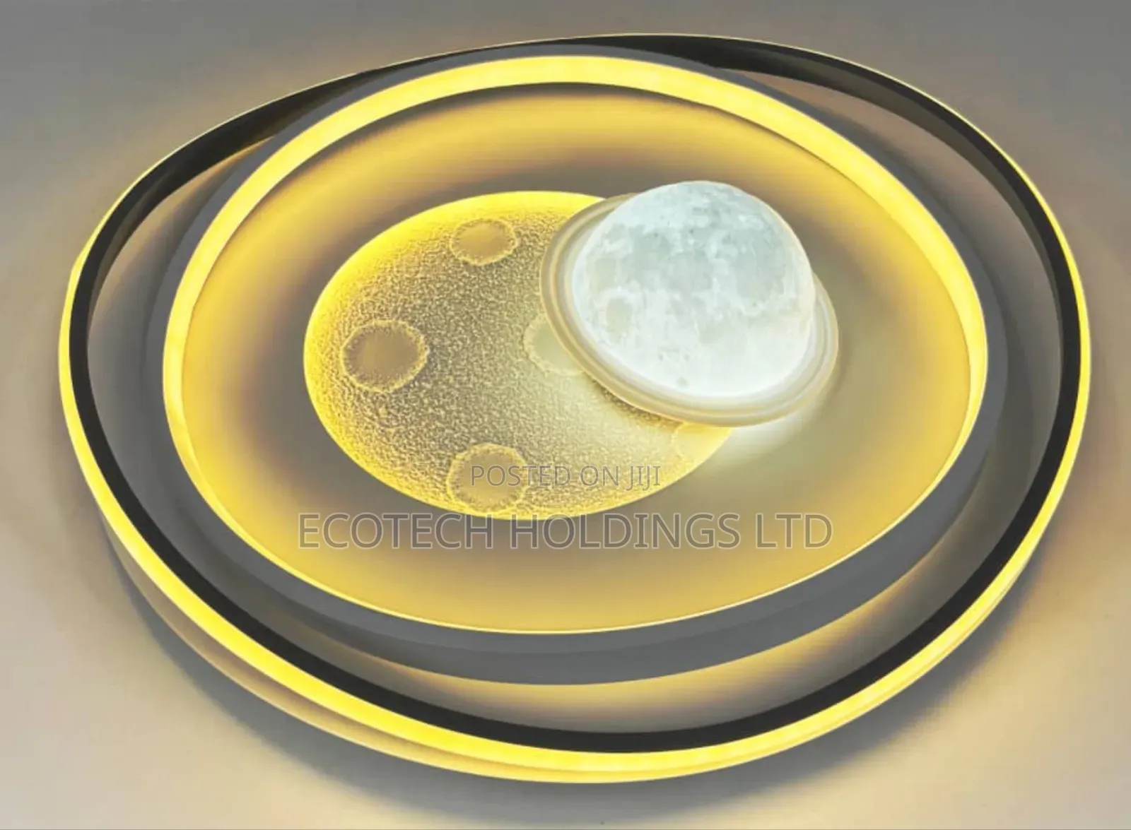Modern B21 Circular Full Moon