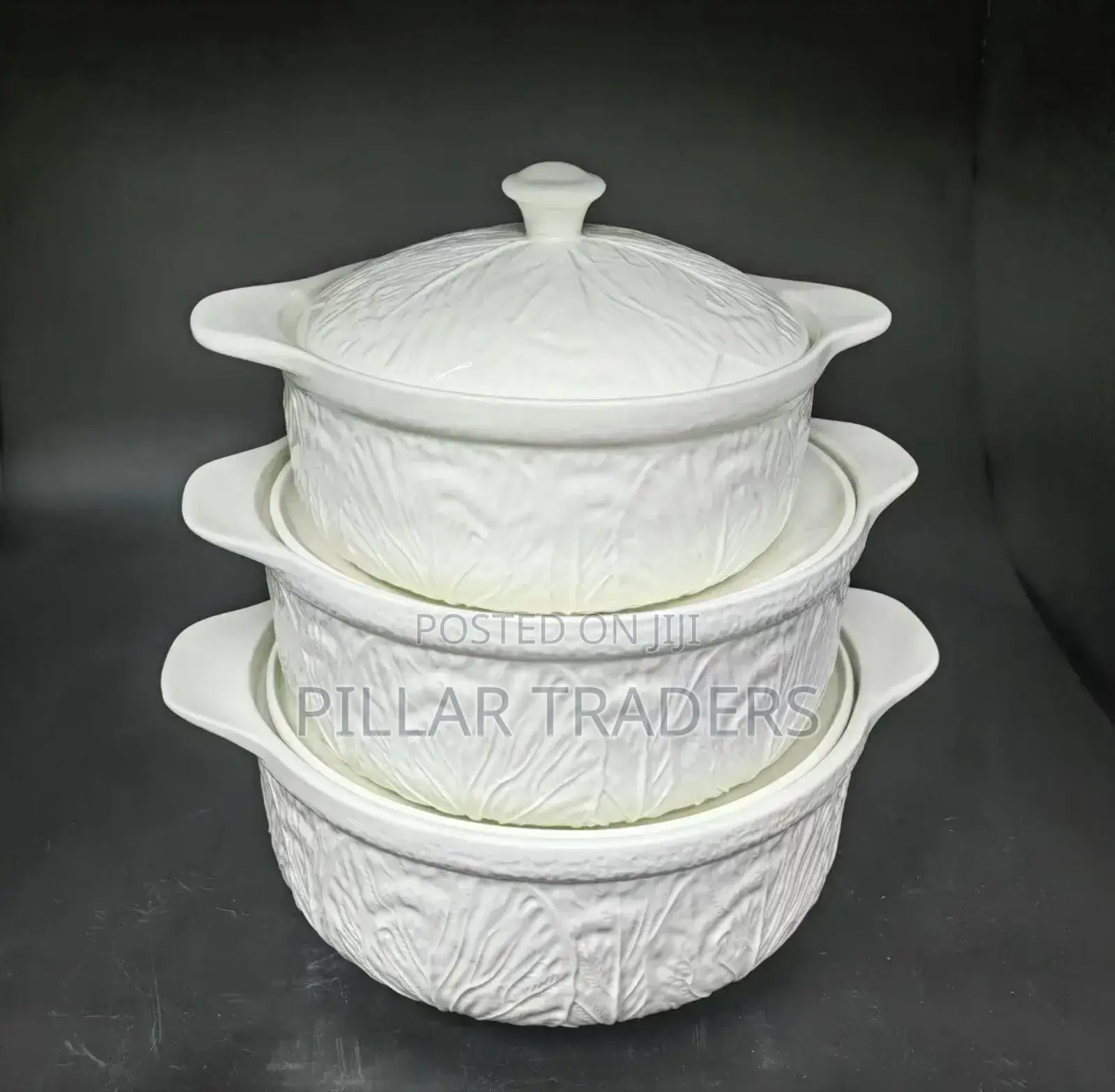 Serving Dishes Set