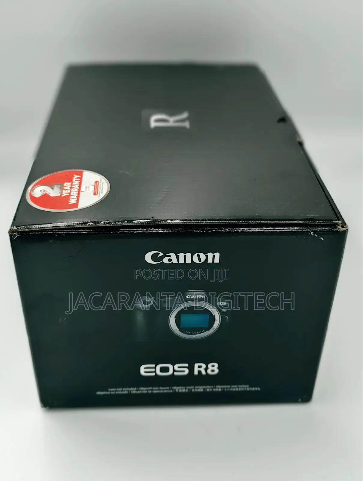 Canon Eos R8 Body Only