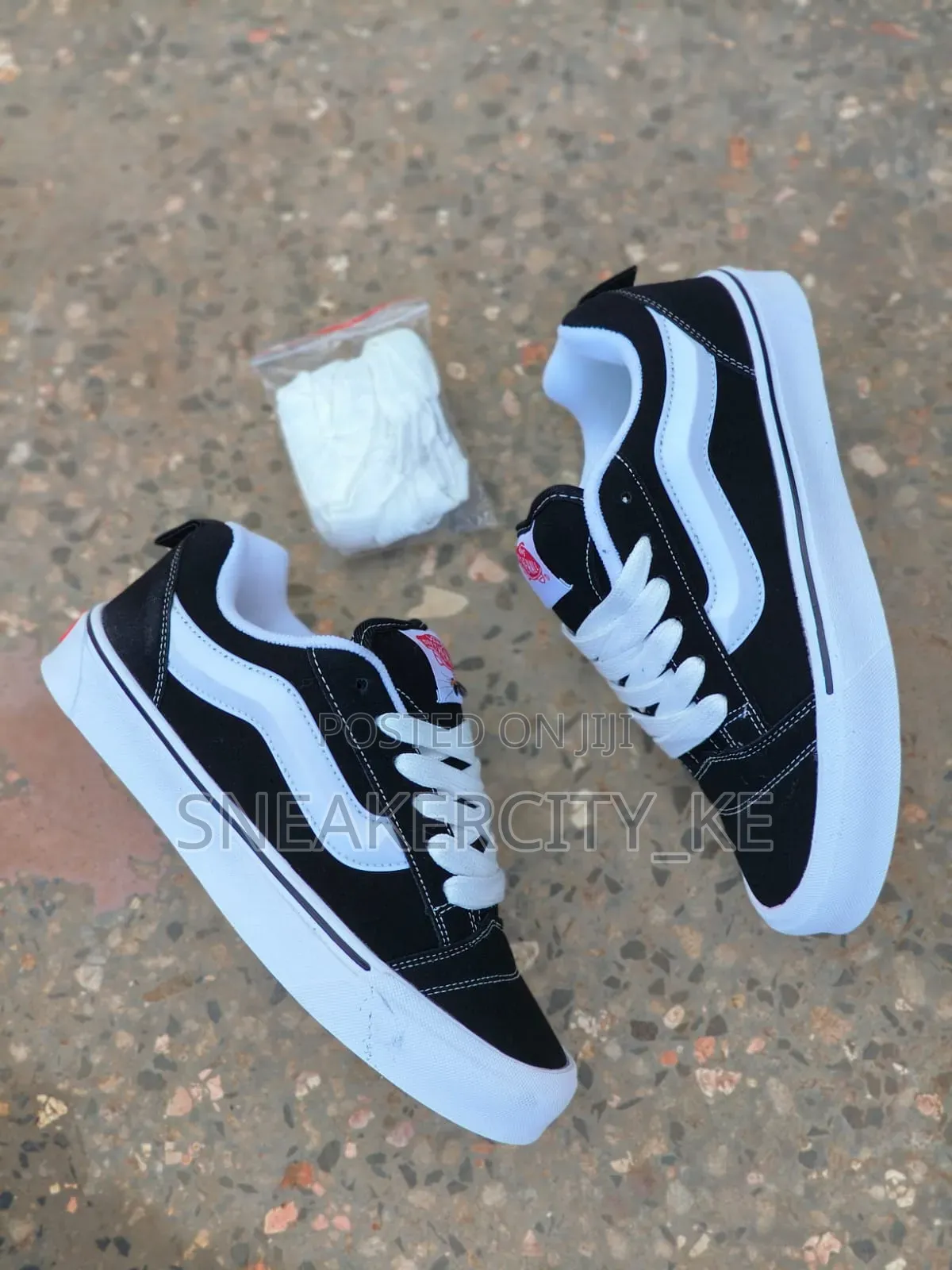 Knu Double Sorry Vans