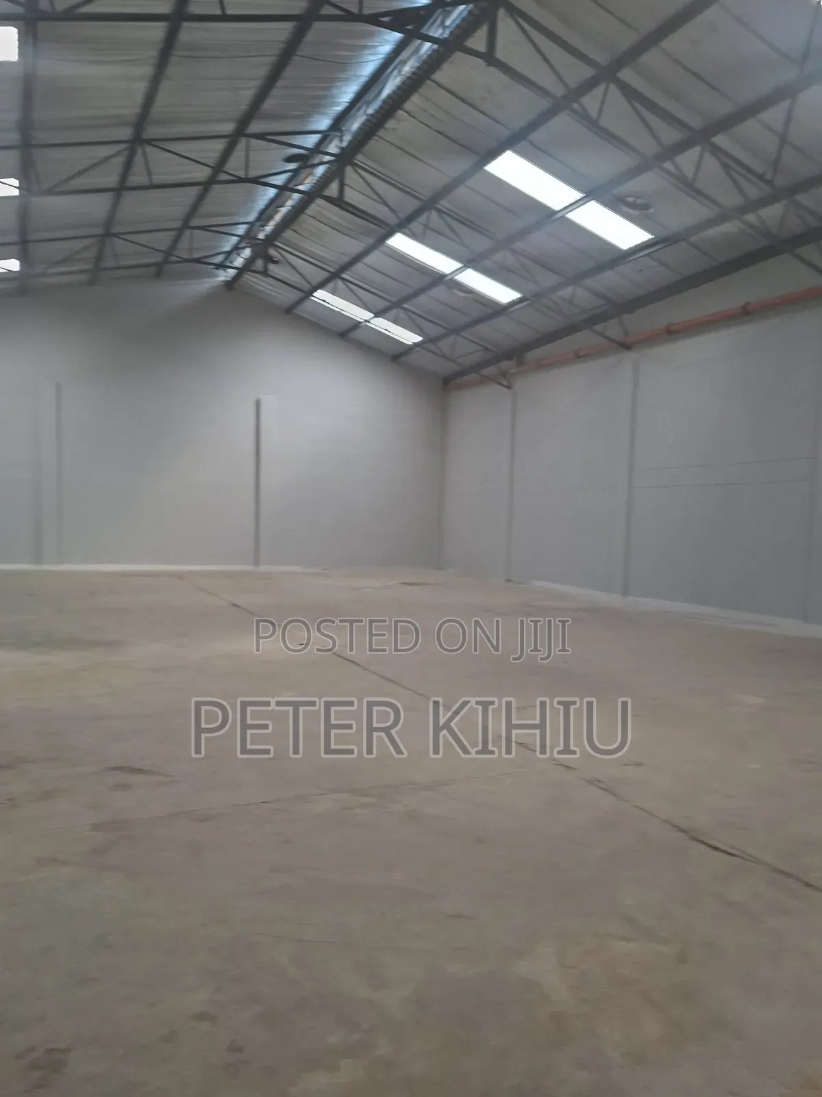 Godown for Sale 8500sqft Off Road A