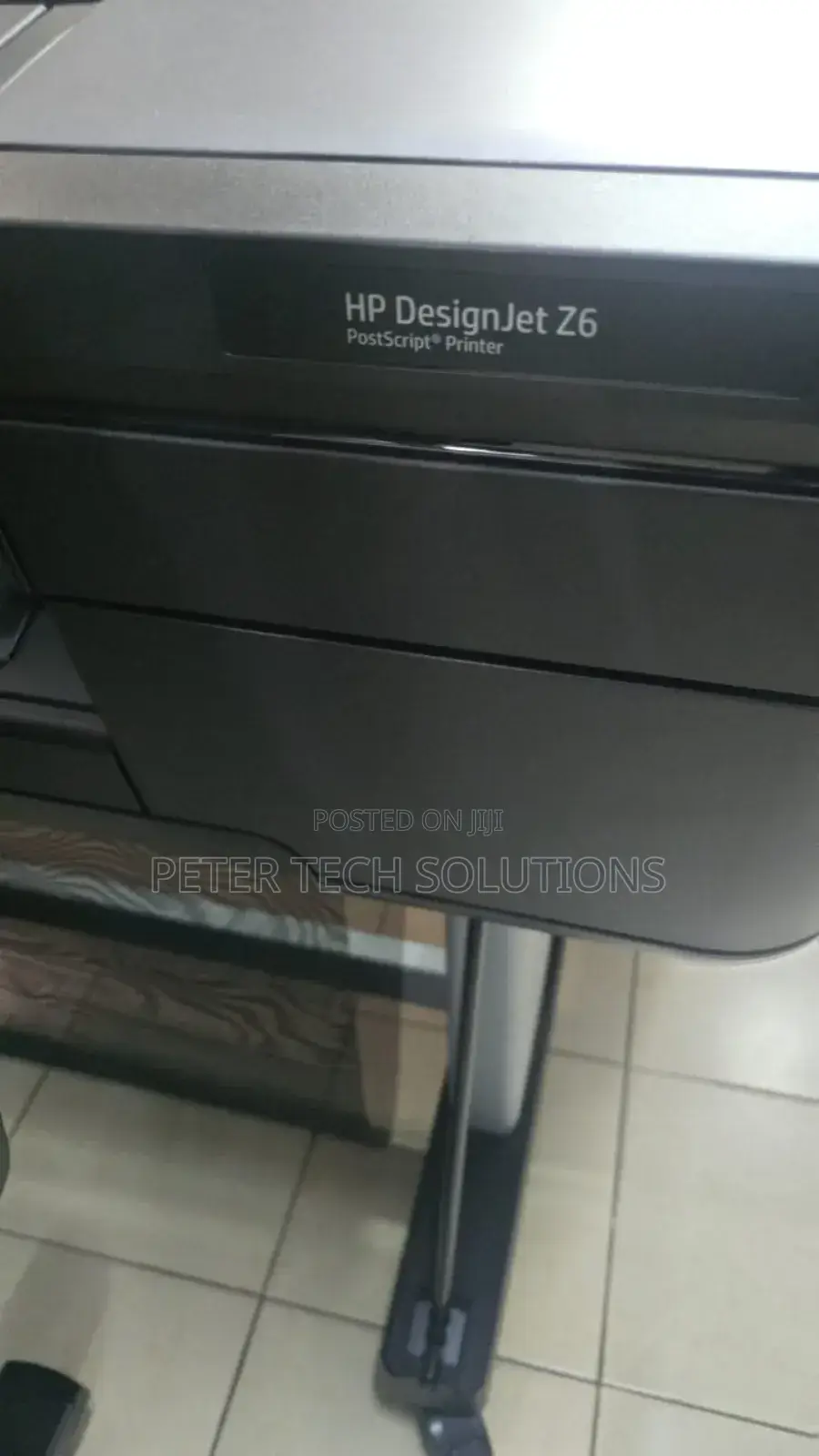 Hp Designjet Z6 44-printer