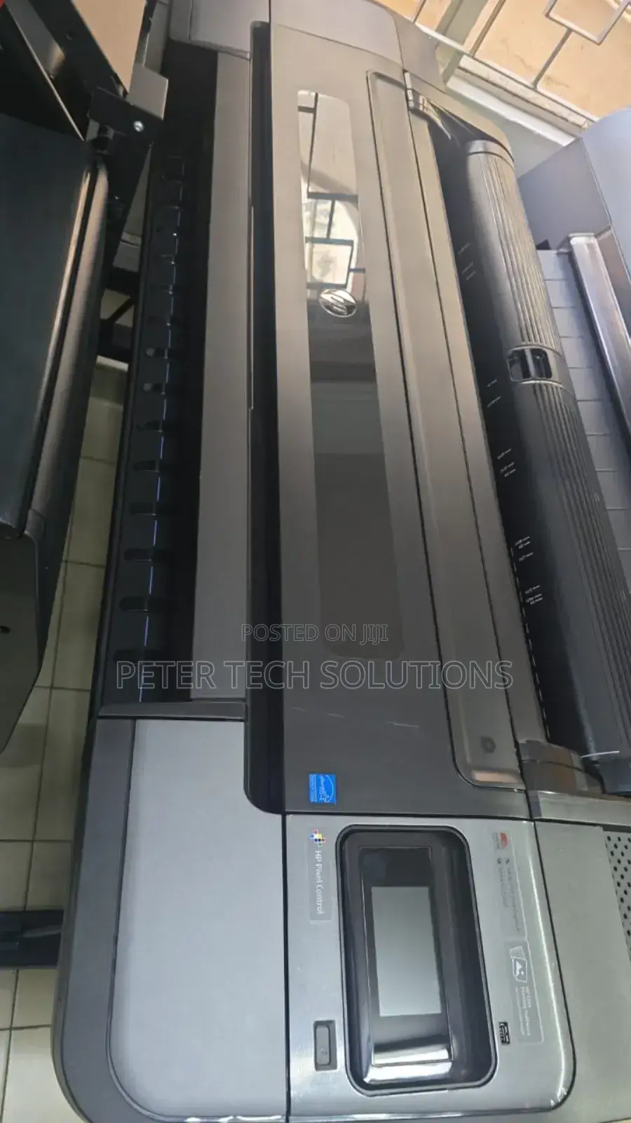 Hp Designjet Z6 44-printer