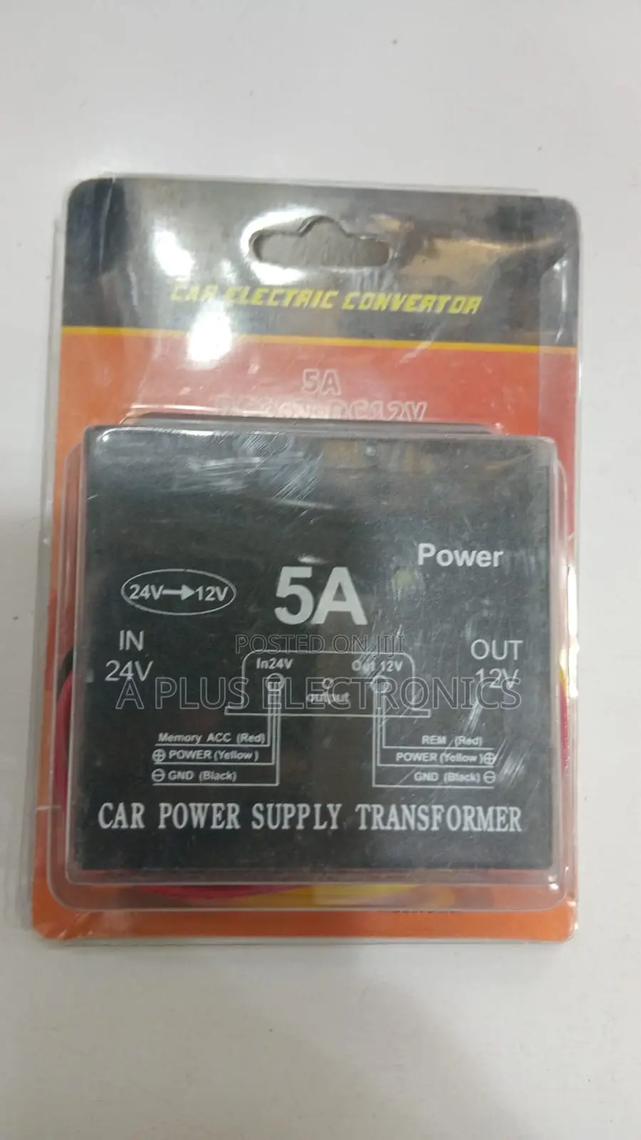Converter 5a