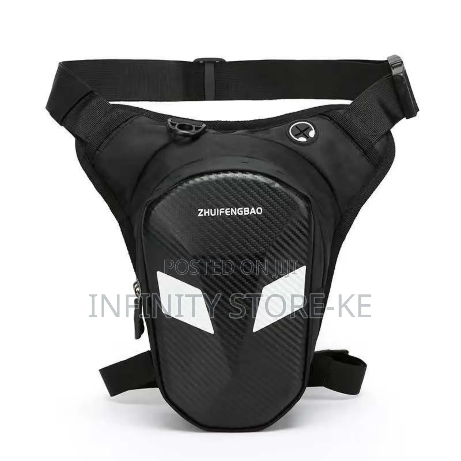 V Shaped Waist Bags