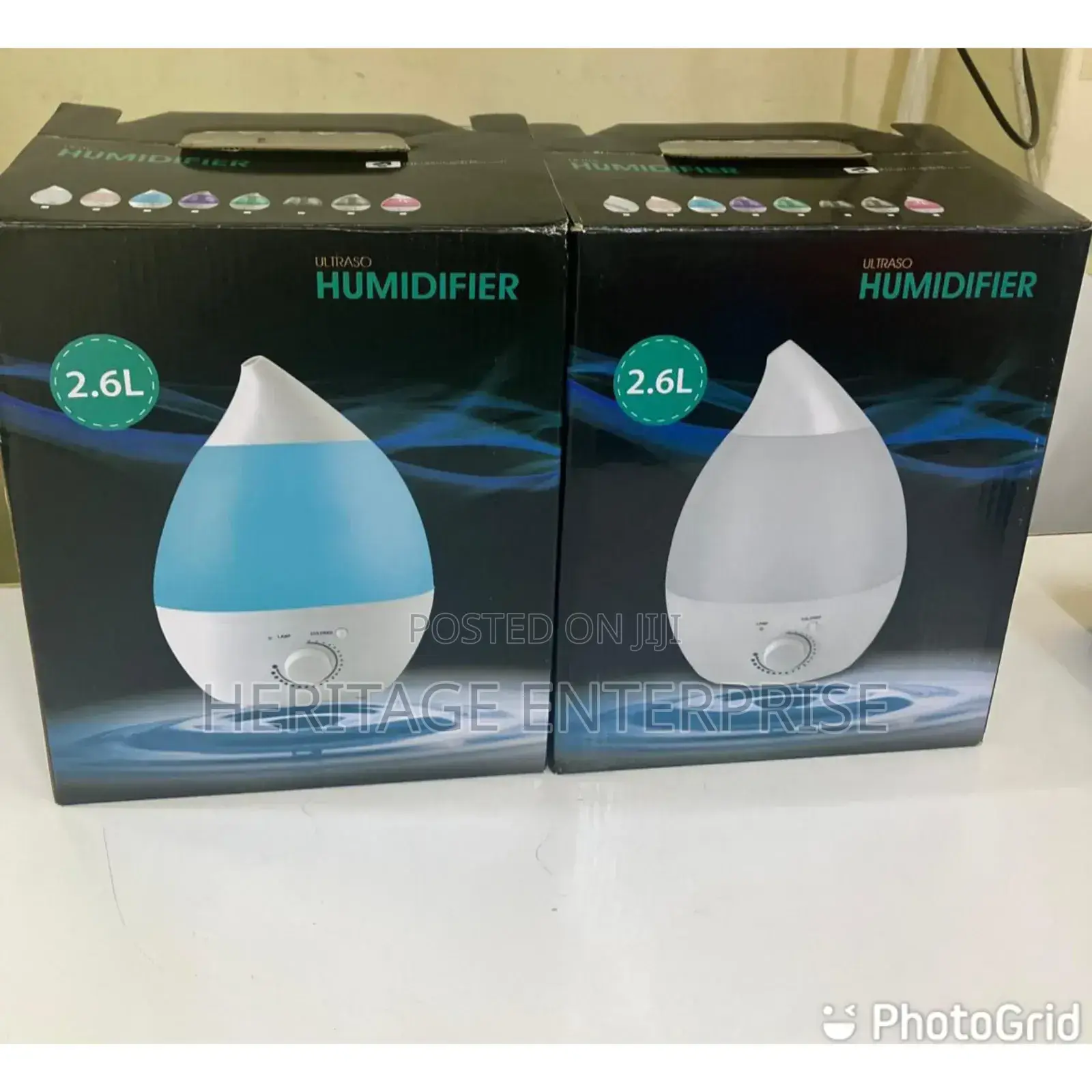 Humidifier,  2.6l