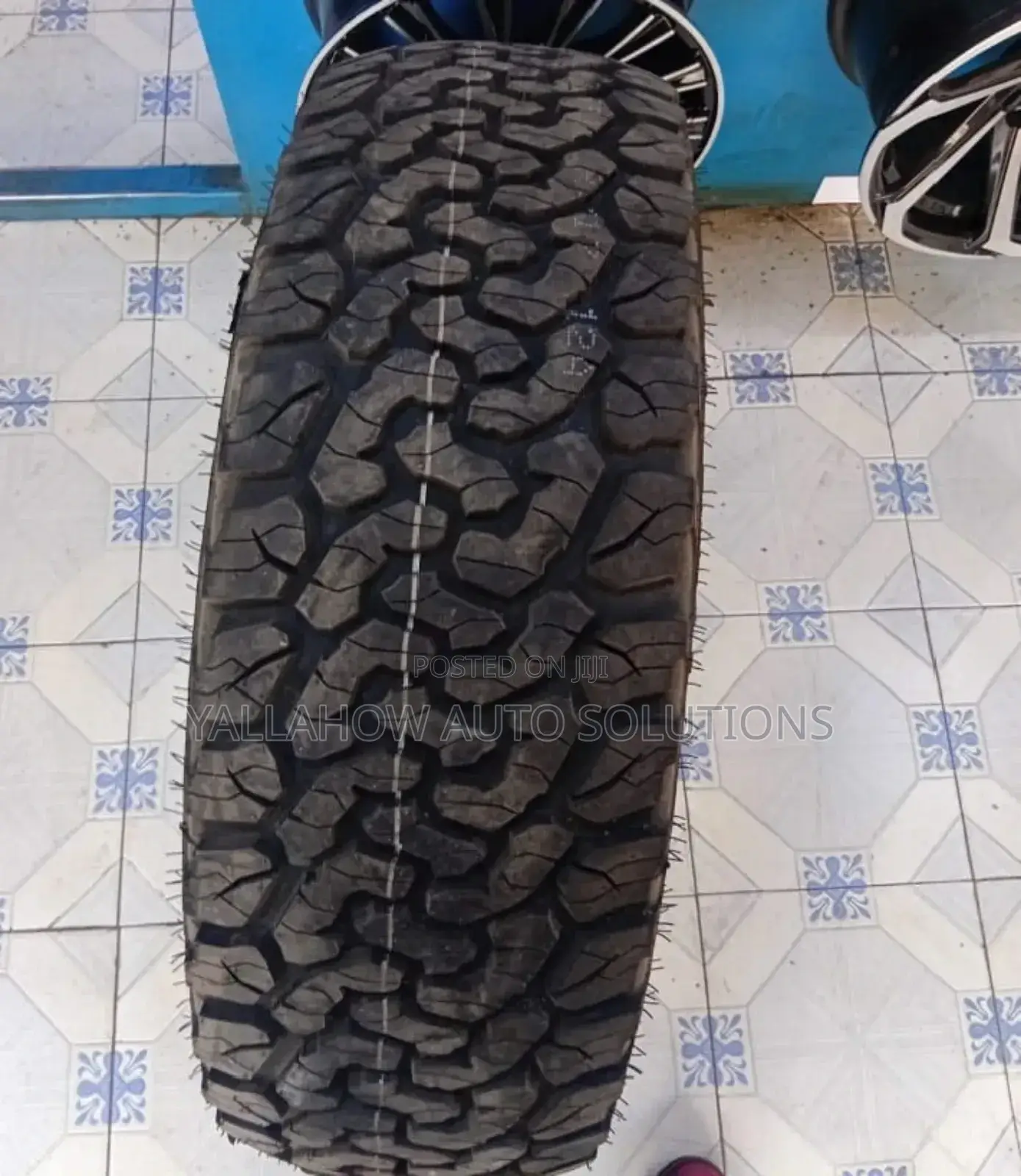 Buy 265/65r17 Everland Tyres – Durable High-Performance