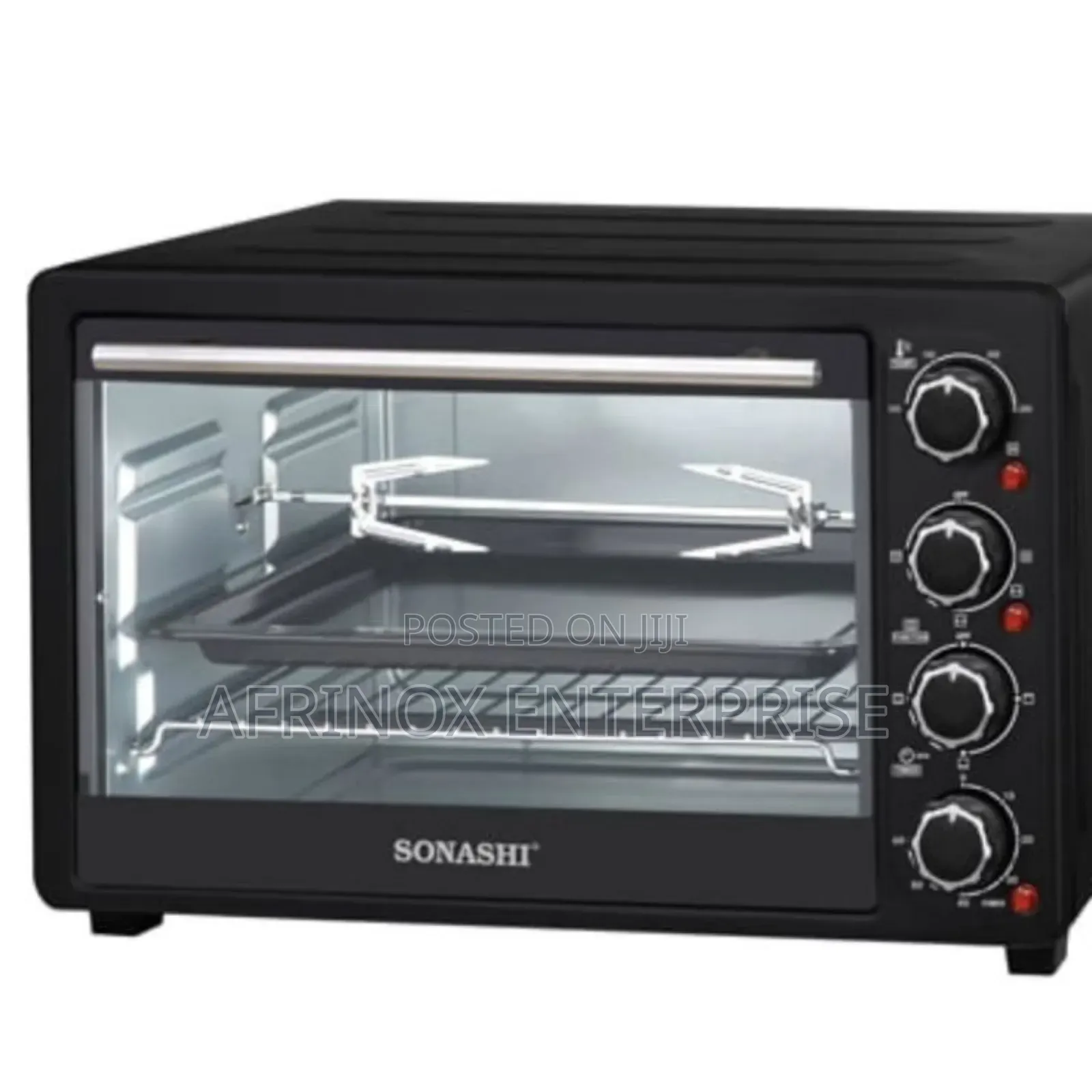 Small Oven – Bake Like a Pro
Perfect for Home or Café Use.