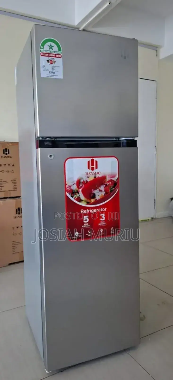 173l Hanmac Fridge