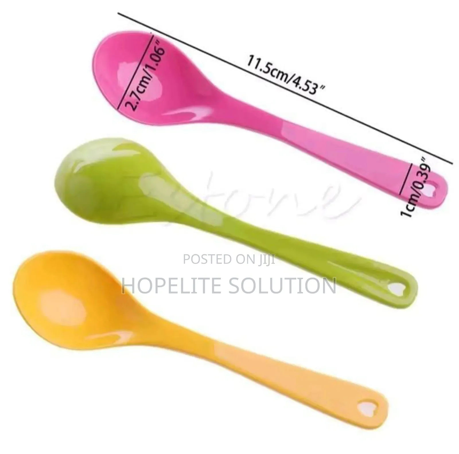 Portable Baby Spoons