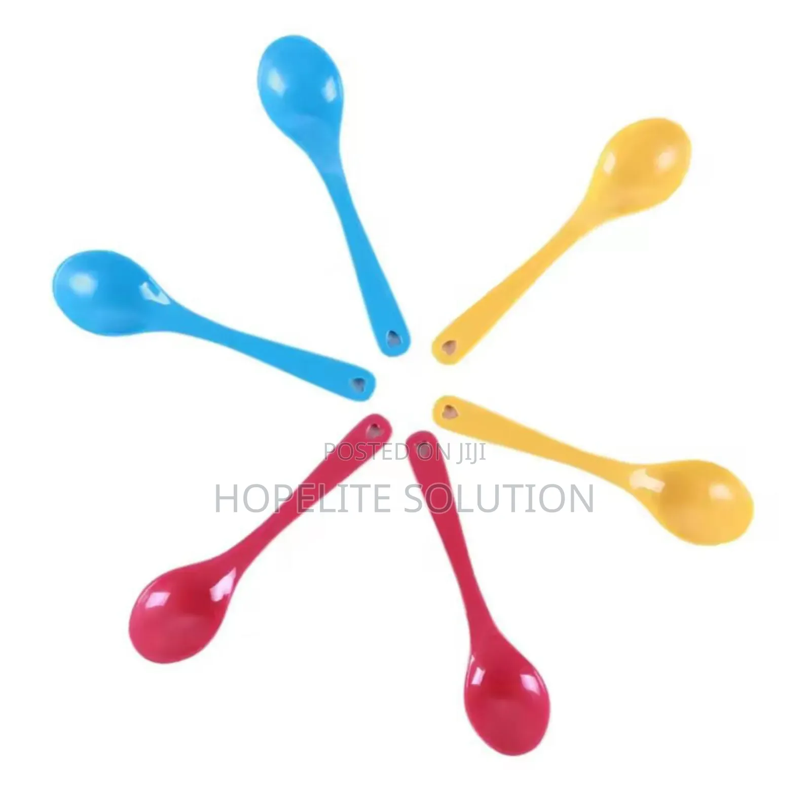 Portable Baby Spoons