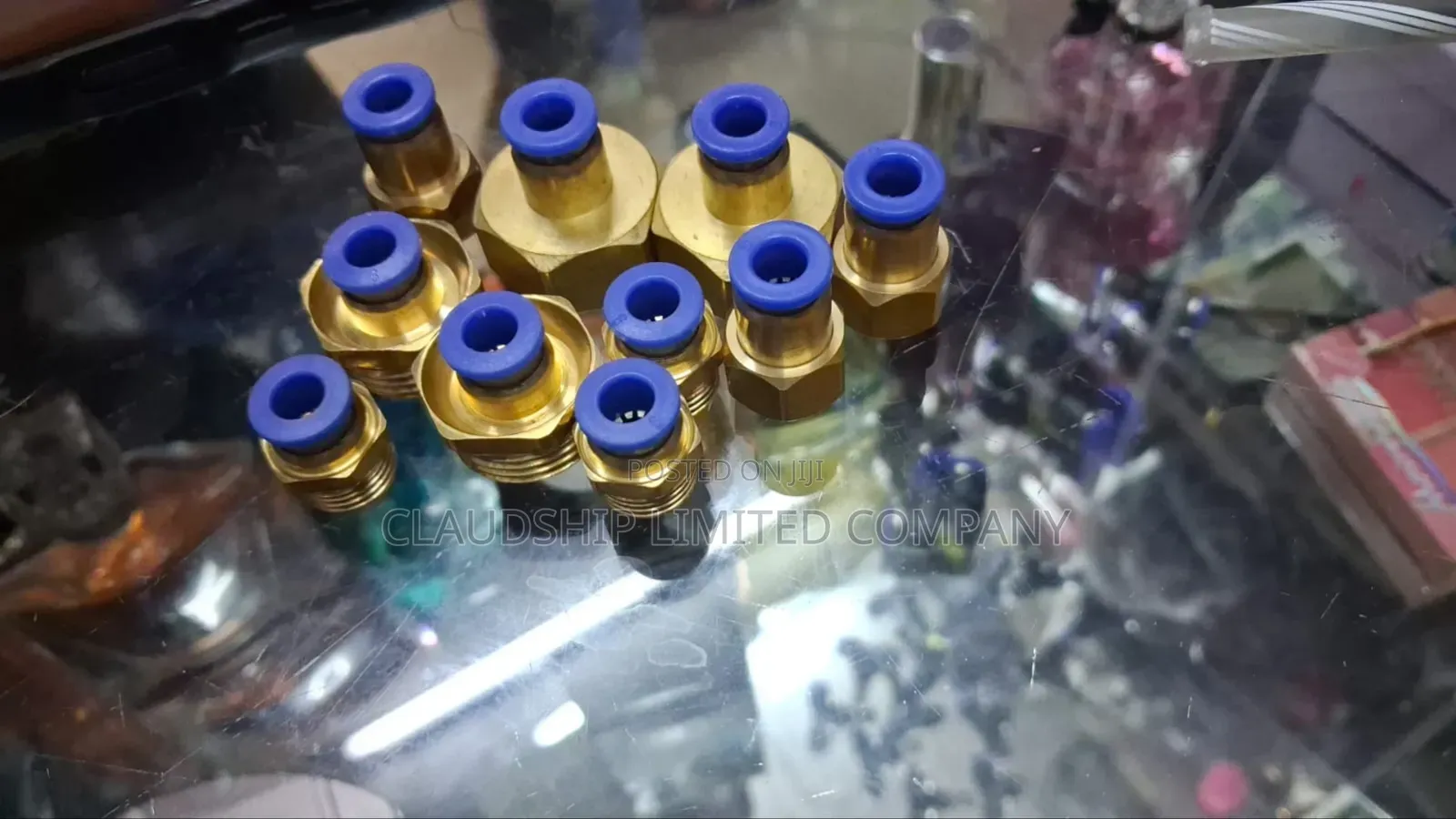 Connectors 6mm -12mm