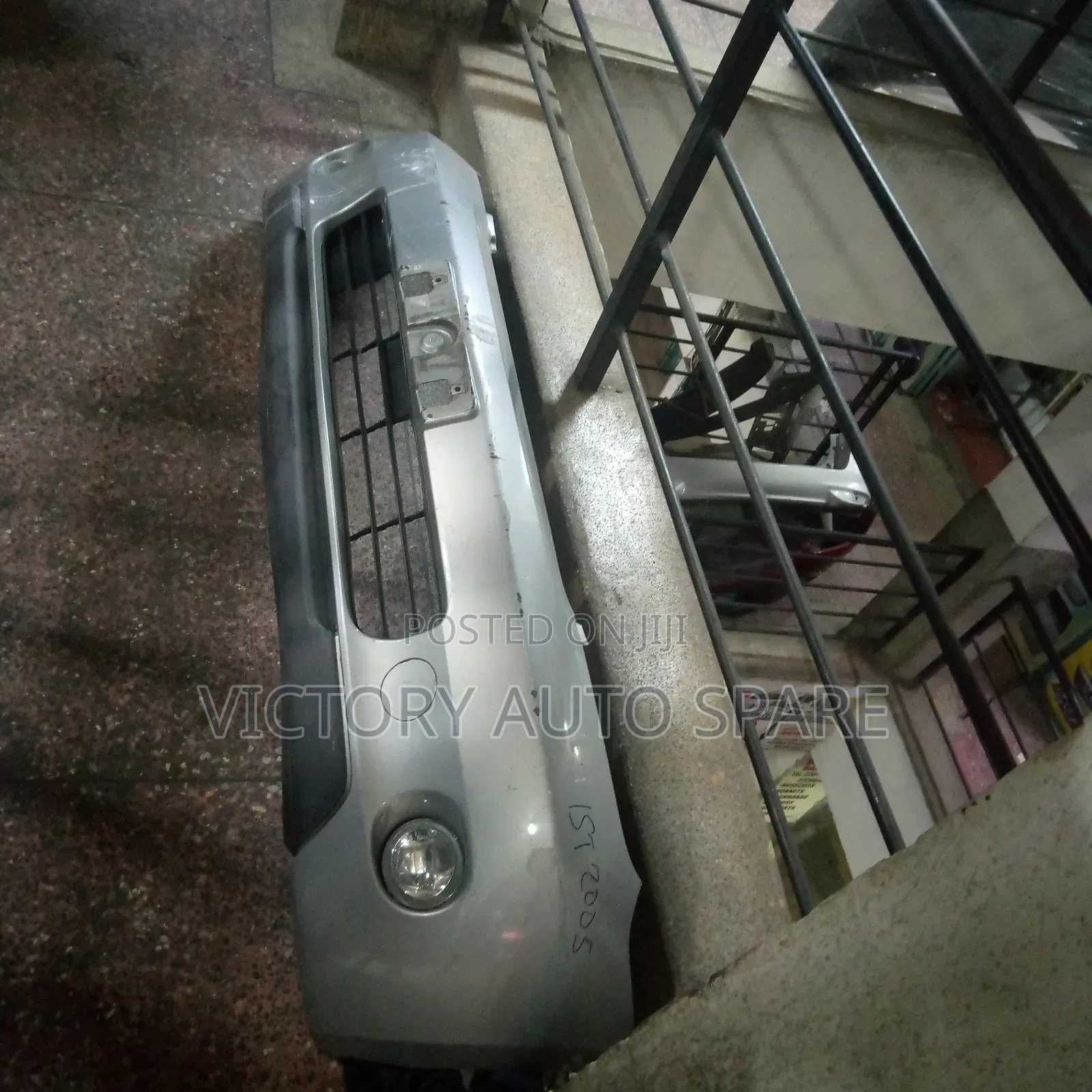 Ist Front Bumper 2003/2005 Model