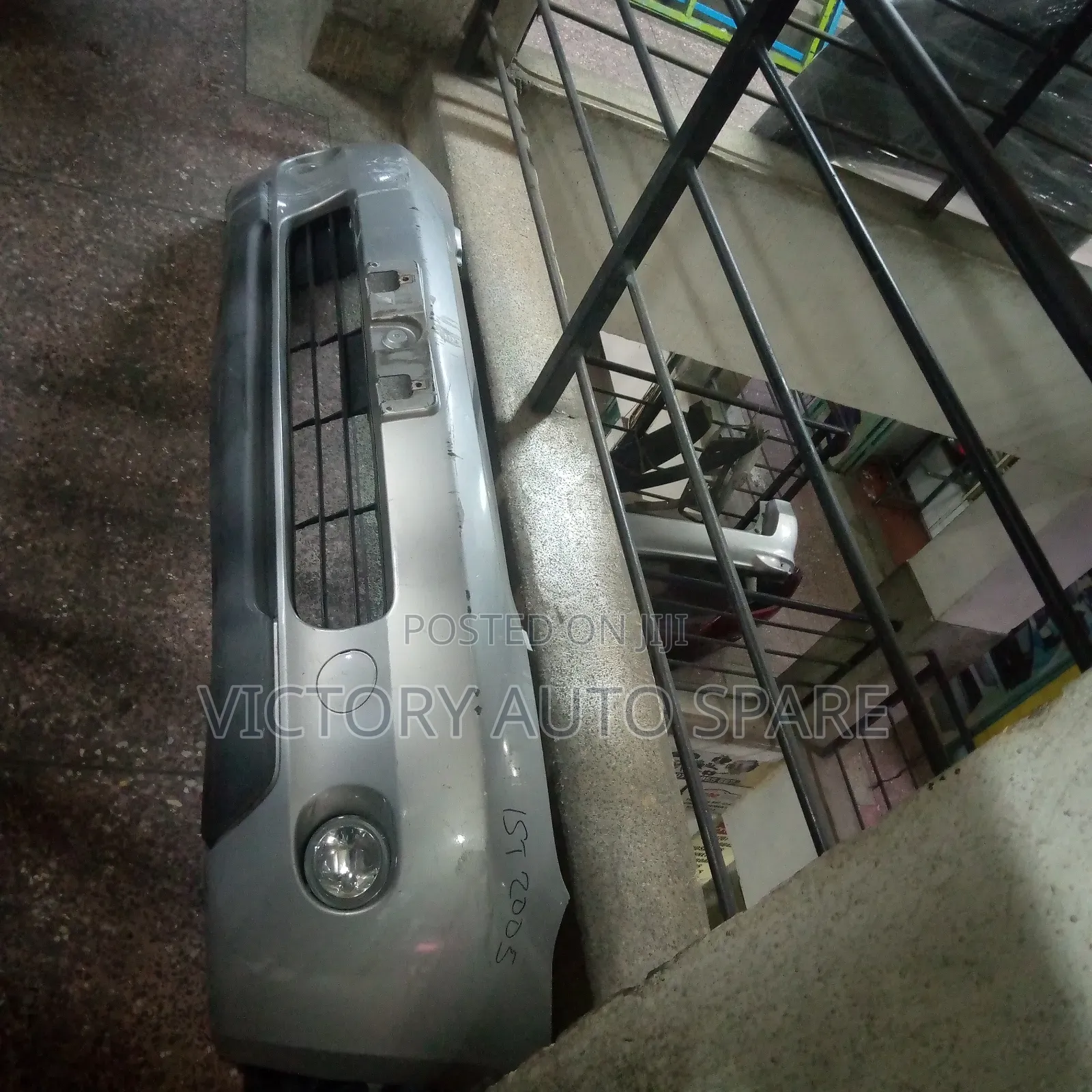 Ist Front Bumper 2003/2005 Model