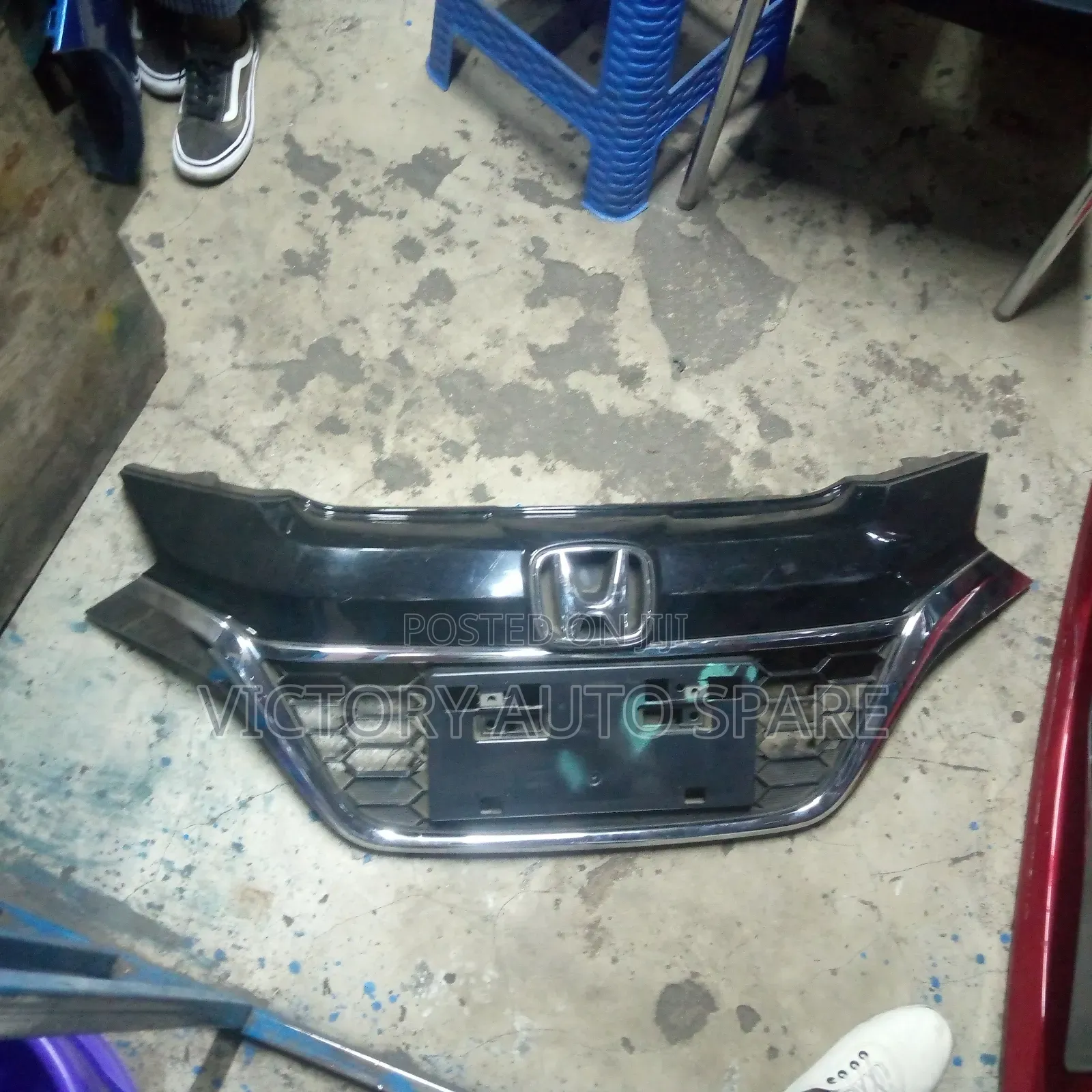 Honda Vezel Grill 2014/2017