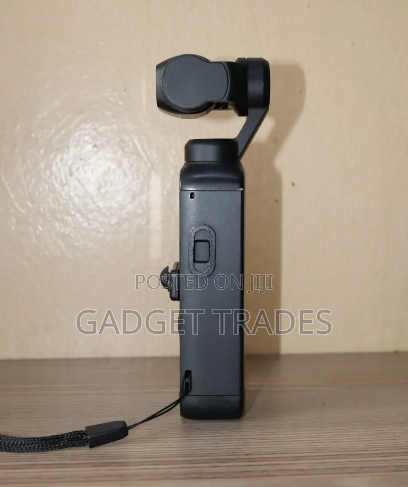 Dji Pocket 2 Gimbal Camera