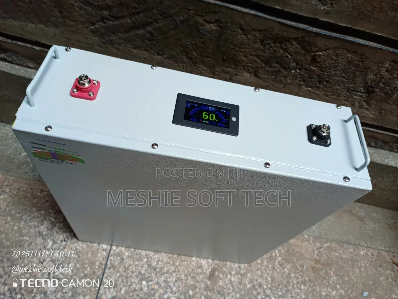 Lithium Battery 24v 150ah