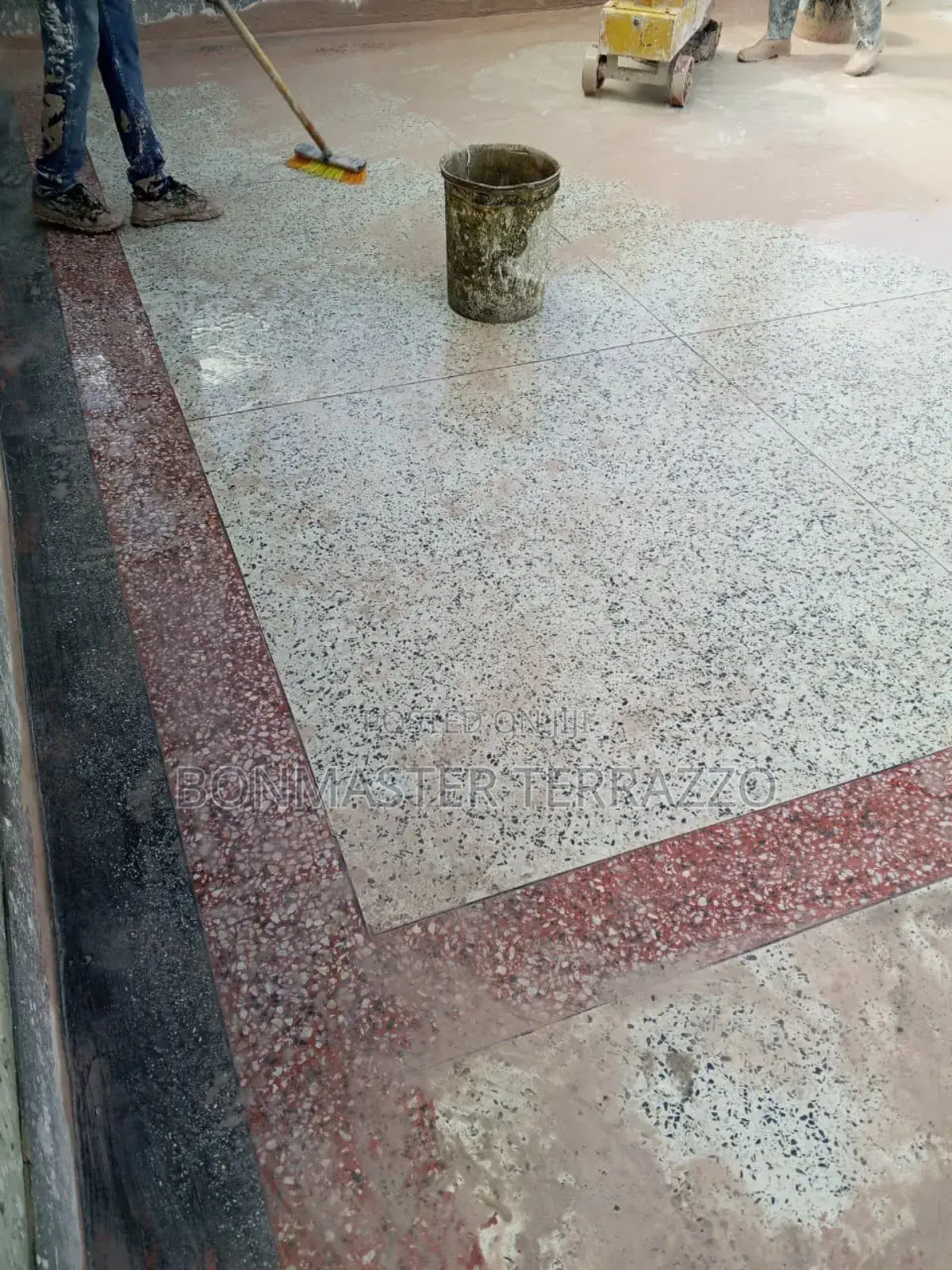 Door to Door Terrazzo