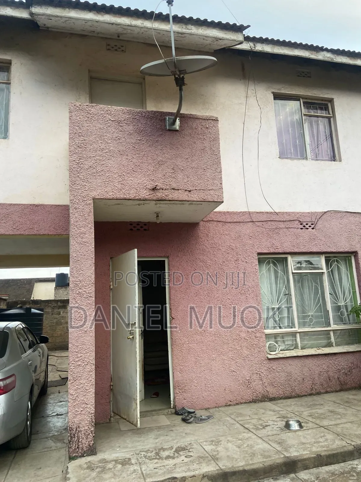3bdrm Maisonette in South C for sale