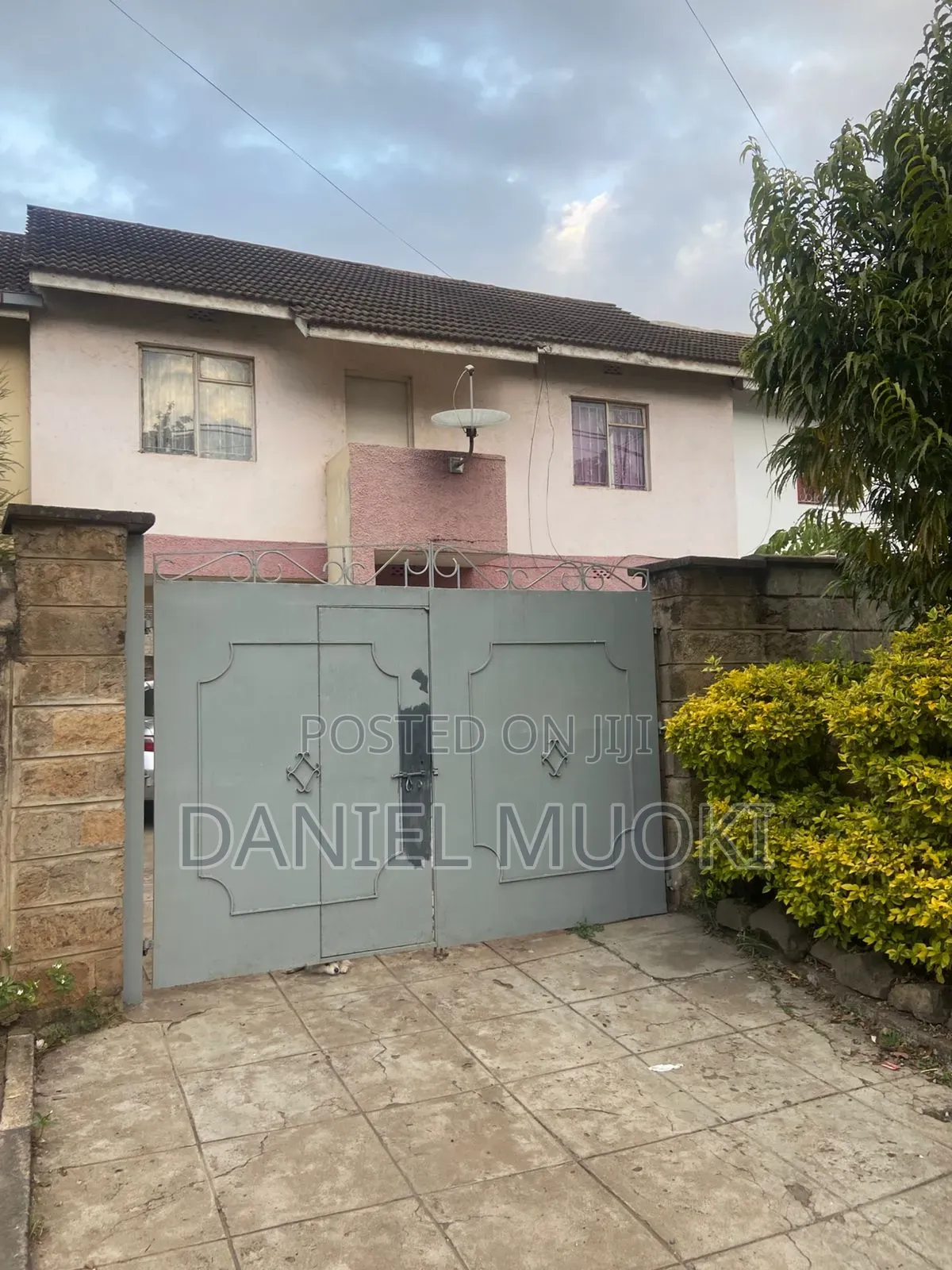 3bdrm Maisonette in South C for sale