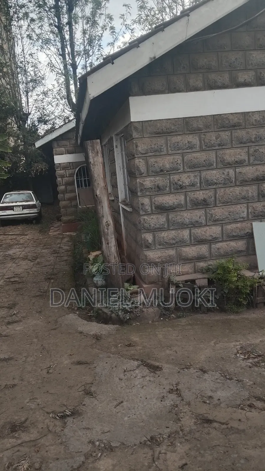 3bdrm Maisonette in South C for sale