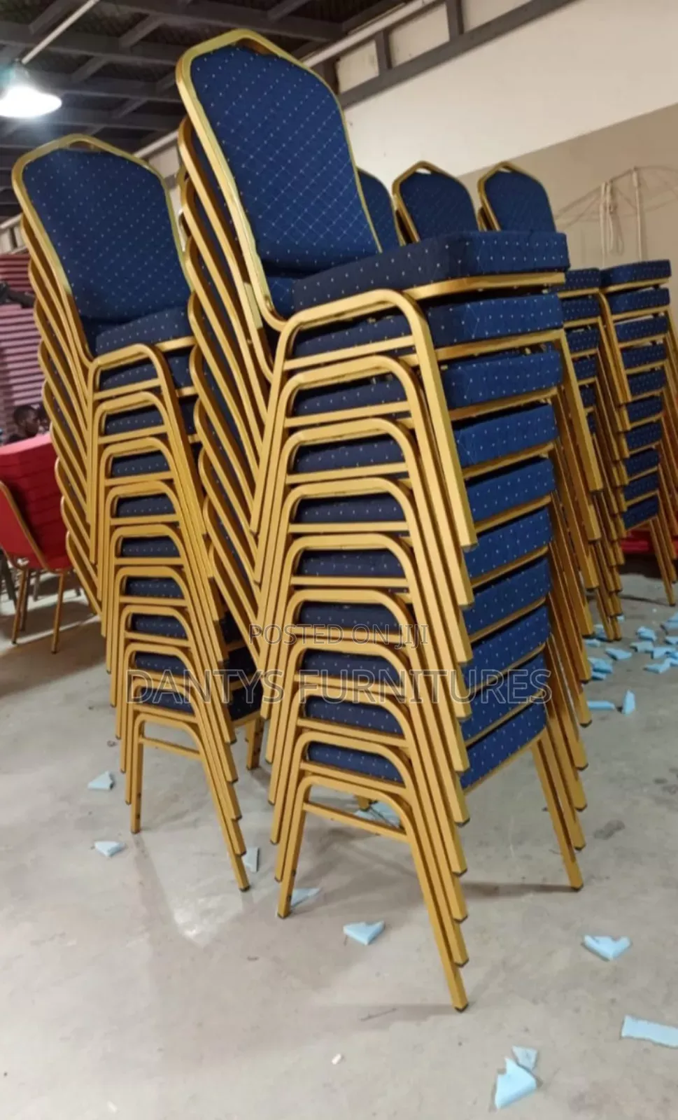 Banquet Chairs, Church Chairs