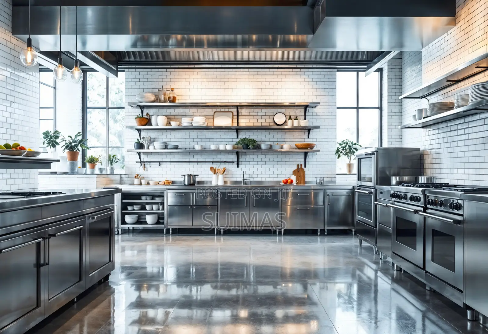 Commercial Kitchen Renovation Experts