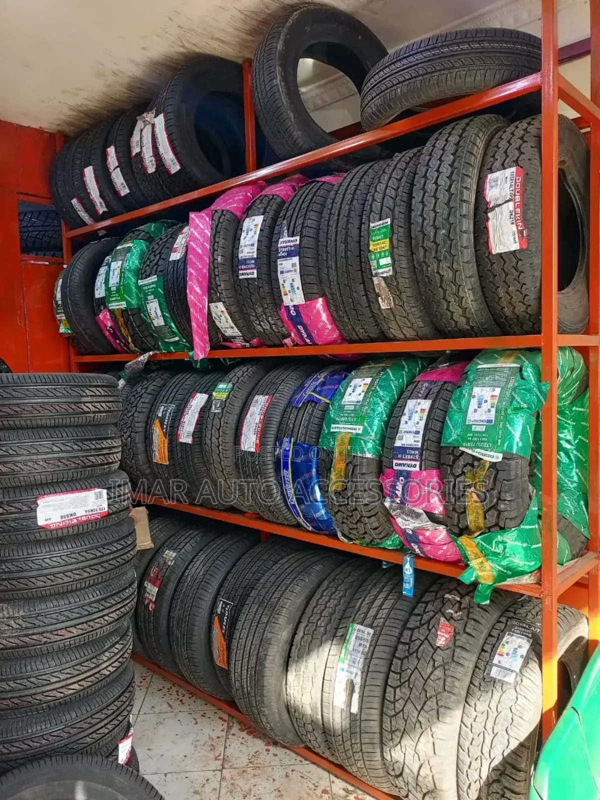 All in One Tyre Shop – All Sizes Available for Cars, Suvs Trucks