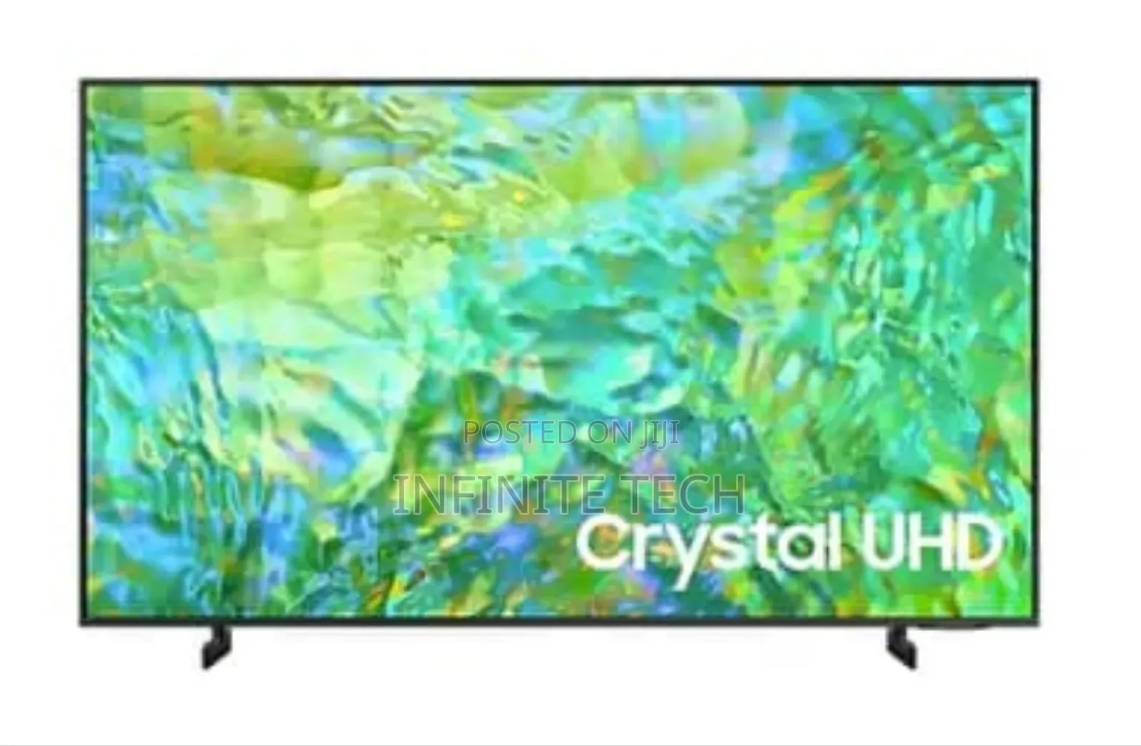 Samsung 75 Inch 75du7000 Crystal Uhd 4k Smart Tv
