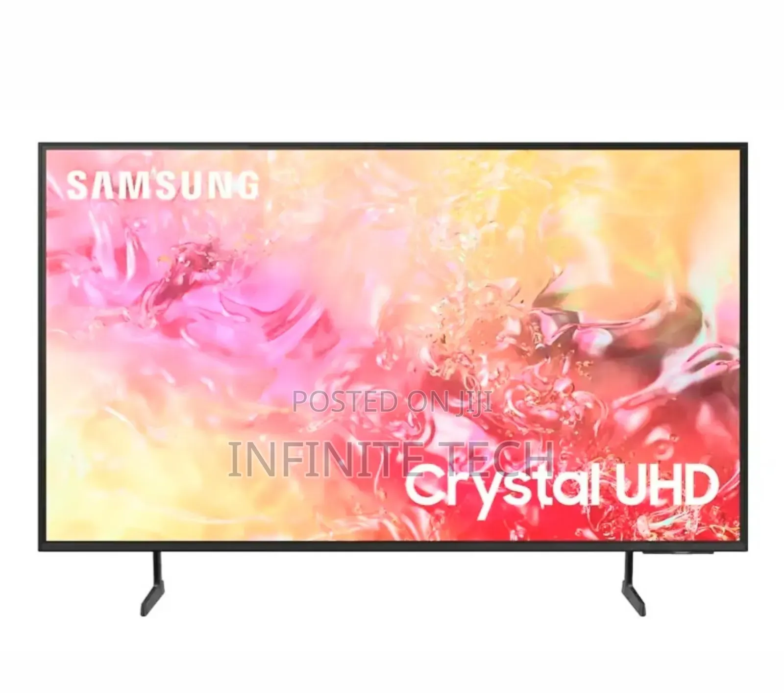 Samsung 65du7000 65 Inch 4k Uhd Led Tv
