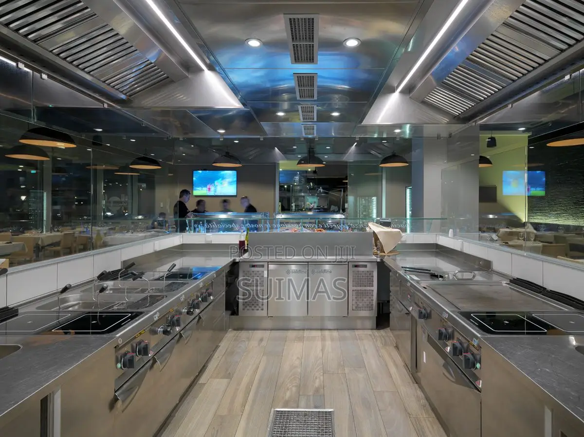 Commercial Kitchen Experts Nairobi