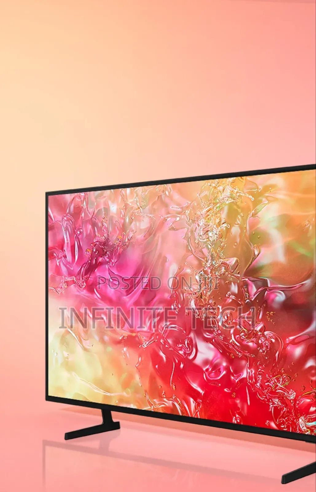 65 Inch Qled 4k Q60d Tizen Os Smart Tv (2024)
65