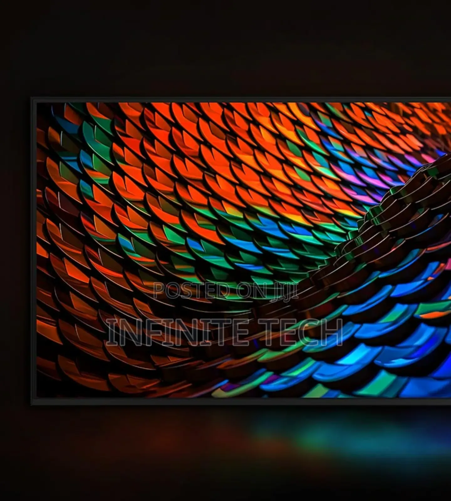 65 Inch Qled 4k Q60d Tizen Os Smart Tv (2024)
65