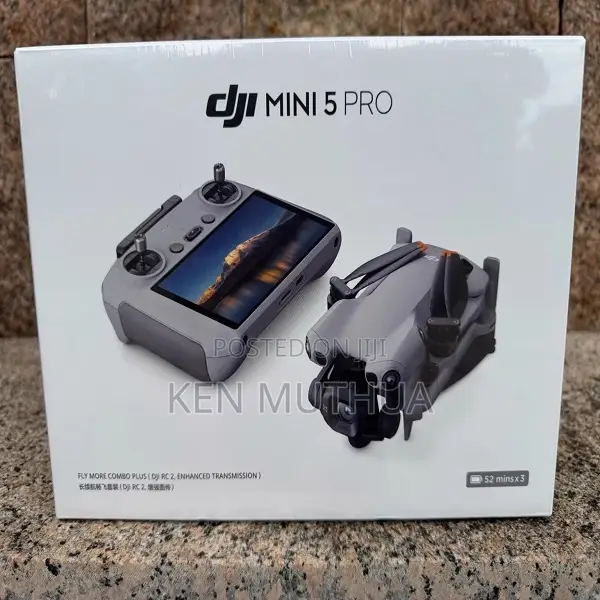 Dji Mini 5 Pro Flymore Combo