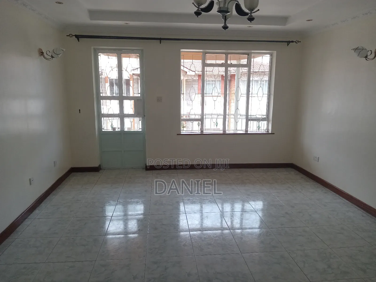 3bdrm Apartment in Westlands for rent