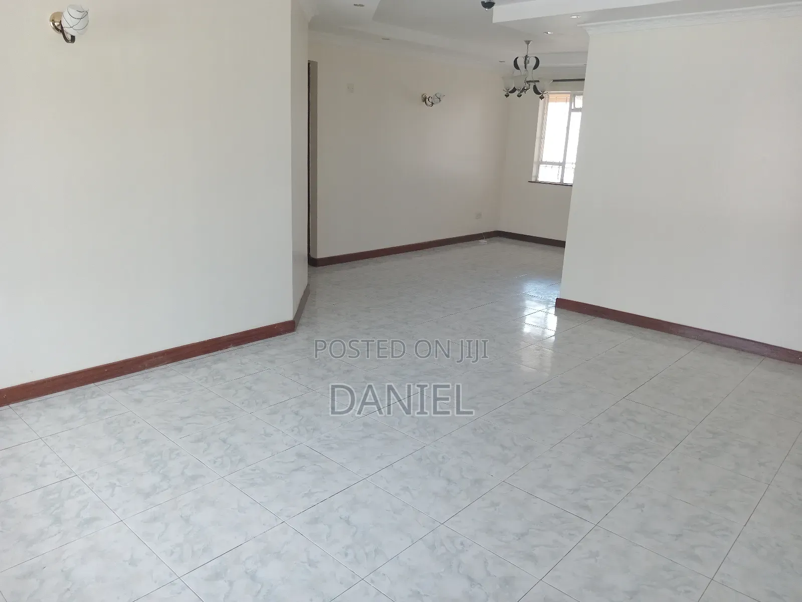 3bdrm Apartment in Westlands for rent
